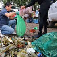 Morelia Recolectaron Mil Toneladas De Basura Hab A Colchones