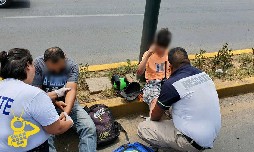 accidente-padre-hijo-Zamora-a