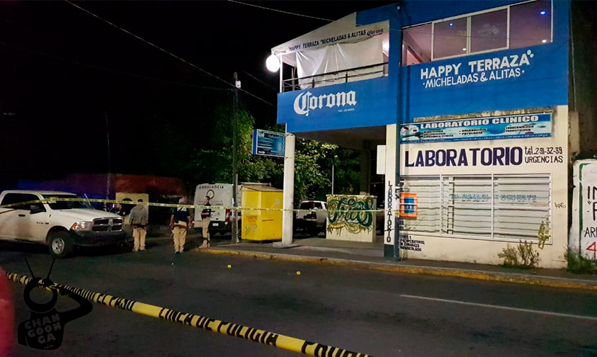 balacera-Happy-Terraza-Morelia