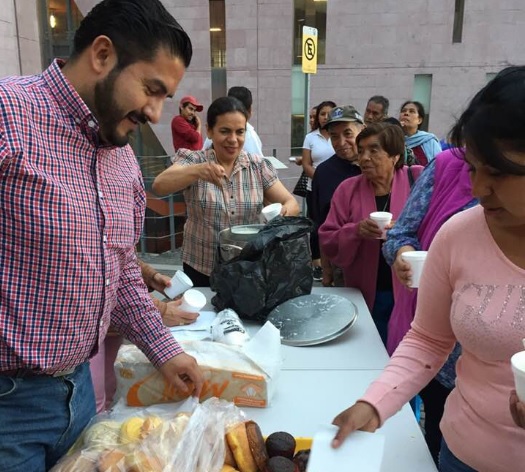 Fotos y video de Rosy Cortés 