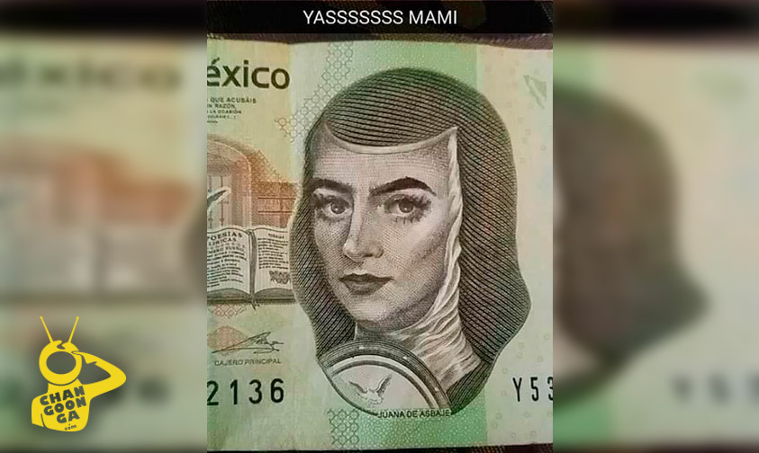 Sor Juana Regresa Recargada Ahora Estar En Los Billetes De