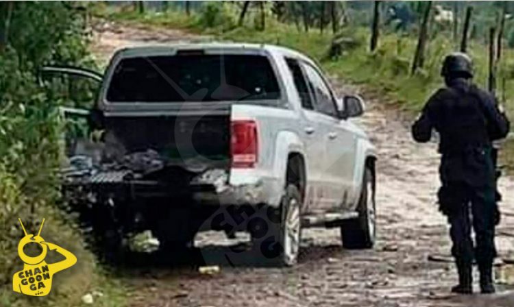 Michoac N Hallan Muertos Dentro De Presa De Mata De Pinos Estaban