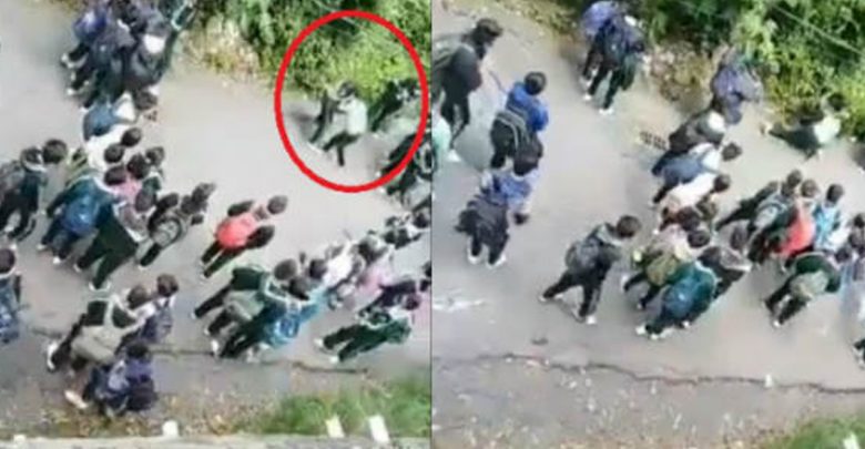 Video Atentos Con Las Bendiciones Viralizan Salvaje Pelea De 2