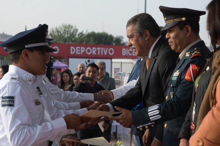 Morelia Ya Hay Nuevos Polic As Municipales Changoonga Com Noticias De Ltima Hora Con