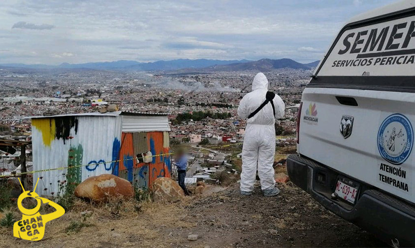 Morelianos Hallan Muerto A Adulto Mayor En Cumbres Del Quinceo