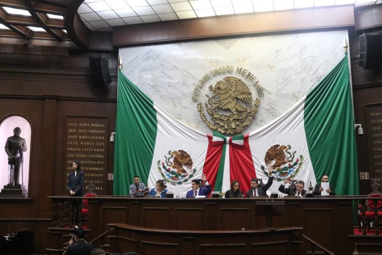 Aprueba Congreso Reforma Al C Digo Electoral En Materia De Paridad Y