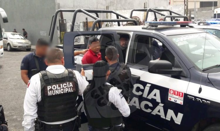 Detención de chavos tras homicidio de diputado