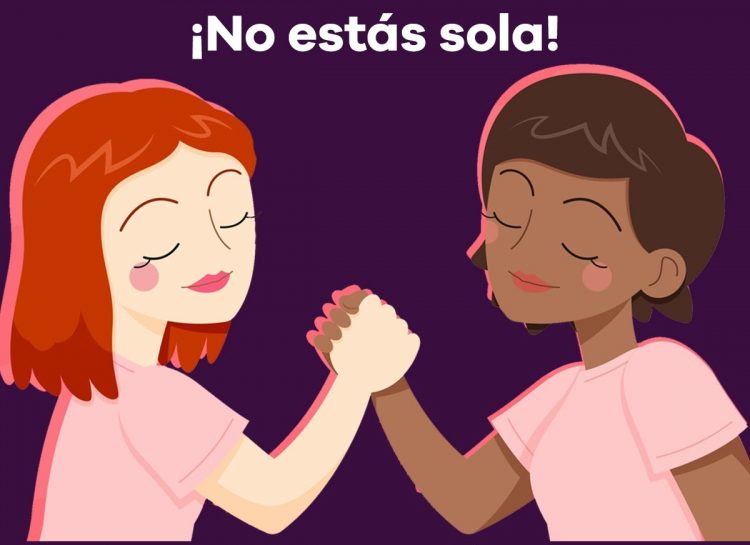 Habilitan Línea De Apoyo Para Mujeres Durante Periodo De Prevención