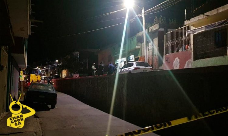 #Michoacán Fueron Por Cerveza, Los Balean Y Matan A Abuelito; Hay Otros 2 Heridos