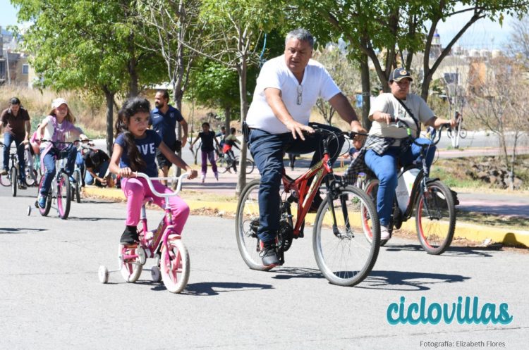 #Morelia También Posponen Ciclovía En Villas Del Pedregal Por Coronavirus