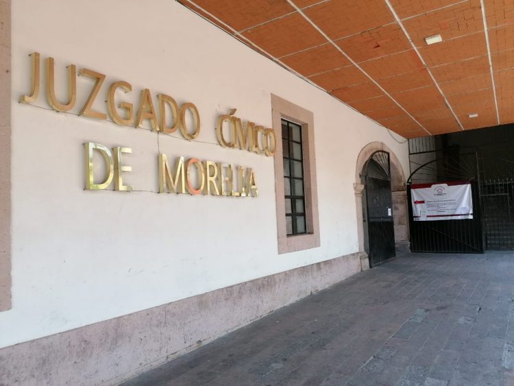 Policía Morelia, No Amontonará Más De 8 Detenidos En Celdas, Pa’ Evitar Contagios (1)