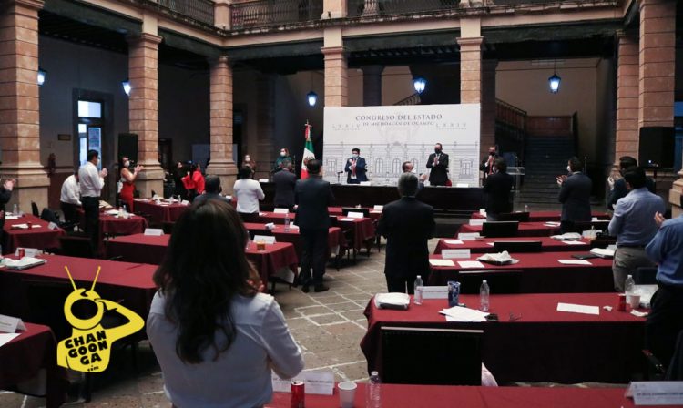 Congreso del Estado 