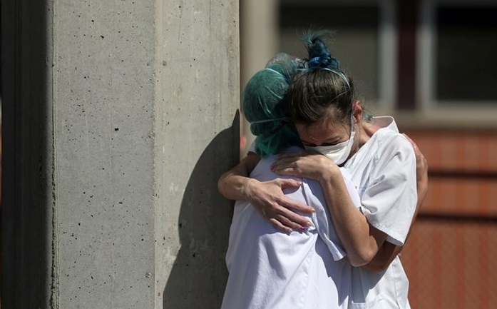 A Partir Del Martes Endurecerán Penas A Quien Agreda De Doctores Y Enfermeras