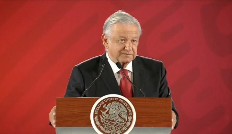 AMLO Asegura Que Hospitales No Se Han Desbordado Por COVID-19, Así Estaba Planeado