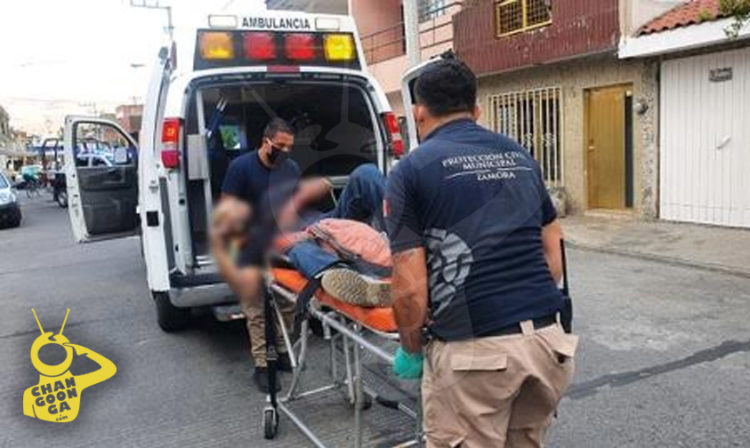 #Michoacán Atacan A Balazos A Trabajador De Ayuntamiento De Zamora