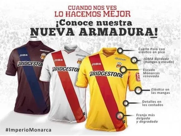 Historia Monarcas Morelia