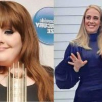 OMG Adele Reaparece Con Hartos Kilos Menos Y Todos Corrimos A Comer