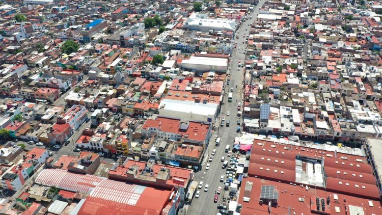 Pese A Contingencia, Morelianos Ya Salen Más A La Calle; Movilidad Incrementó 20% 