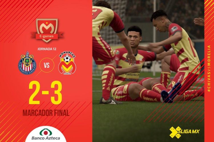 VAR De La eLiga MX Hace Justicia A Monarcas; Vence A Chivas 2-3