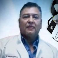 Doctor Michoacano Muere Por COVID 19 Compañeros Y Amigos Lo Recuerdan