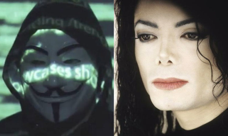 Anonymous Filtra Supuesto Audio De Michael Jackson: “Se Quieren Deshacer De Mí”