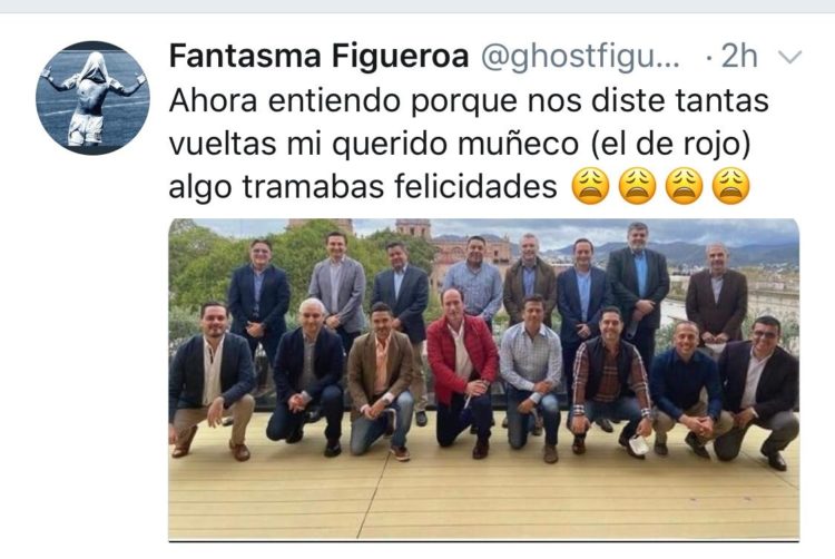 El “FANTASMA” Exhibe A Quienes Le Voltearon La Carta De Su Proyecto De Fútbol