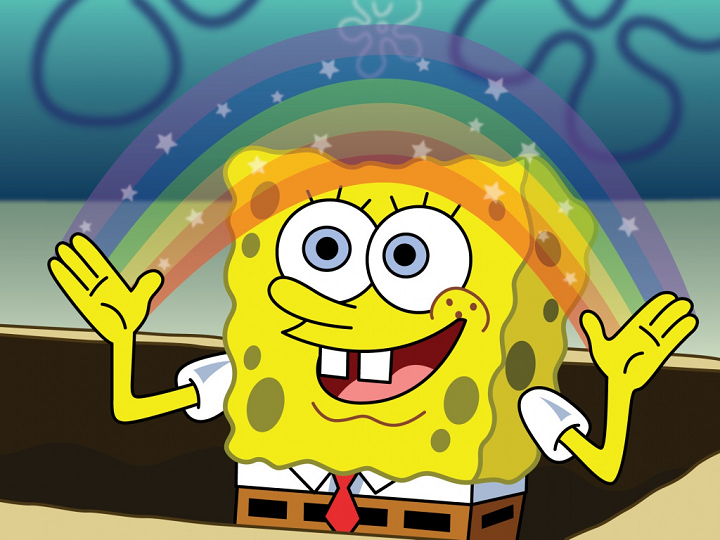 Nickelodeon Lo Confirma: Bob Esponja Es Gay, Y Así Celebra El Mes Del Orgullo