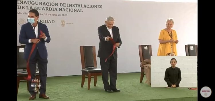 Promete AMLO Recorrer Estado Pa’ Atender Demandas: No Traicionaremos A Michoacán