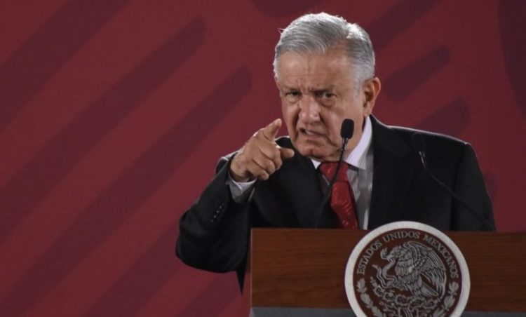 Según AMLO 'Michoacán' Forma Parte Del Bloque Opositor En Su Contra