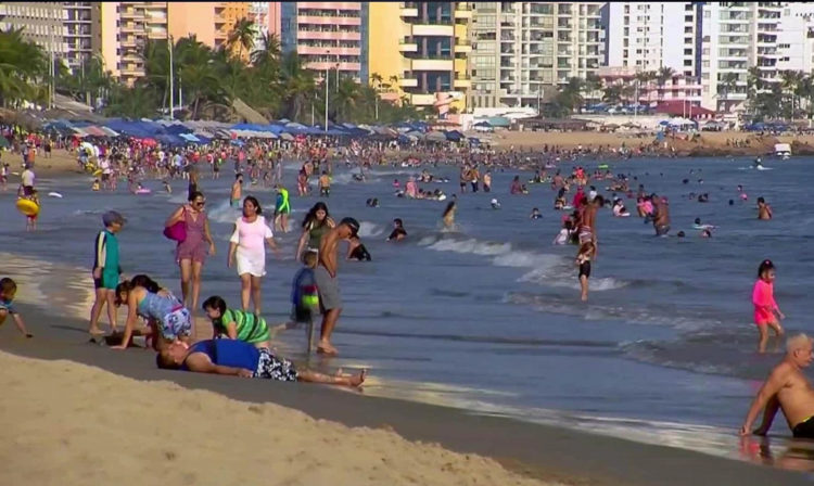 Acapulco Reabrirá Hoteles El 1 De Julio 