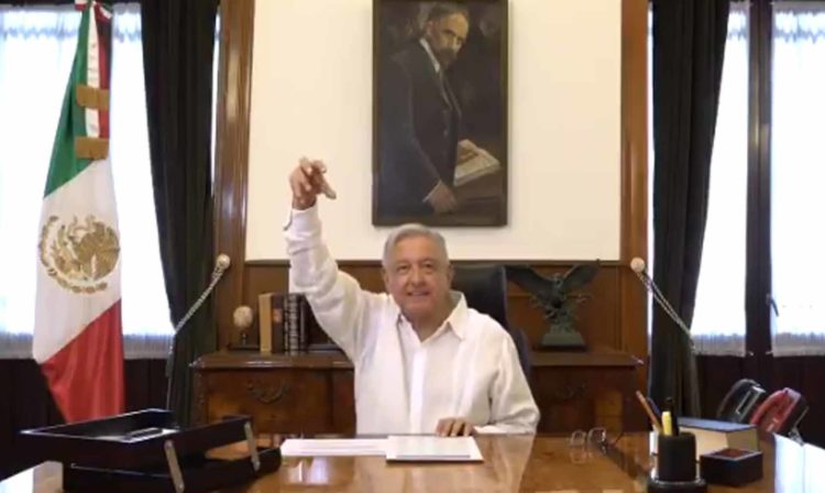 Caída De Empleos Se Detendrá En Julio: AMLO