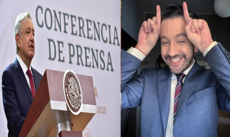 AMLO Lamenta Invitación De Chumel Torres A Foro Del Conapred