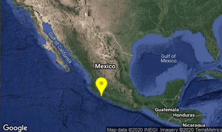 Sismo De 4.3 Desconcierta A Michoacanos