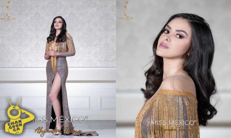 Michoacanos Se Unen Para Que Representante En Miss México Grand Gane Votos Virtuales