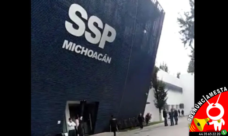 #Denúnciamesta SSP Debe pago de Banbajío a policías