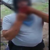 Michoac N Sicario Del Cjng Le Saca El Coraz N A Adversario Y Se Lo Come