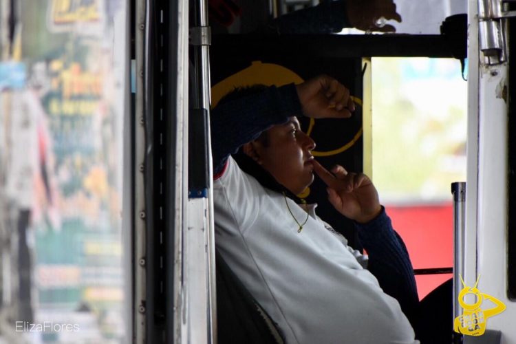 #Morelia Choferes Y Usuarios De Transporte Público Siguen Sin Usar Cubrebocas