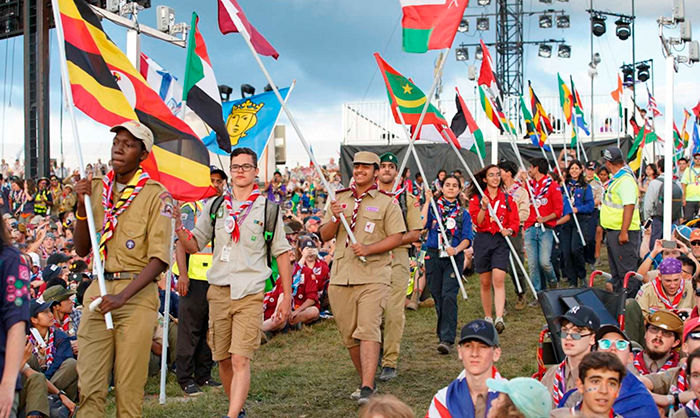 Movimiento Scout Recibe Nominación Al Premio nobel De La Paz 2021