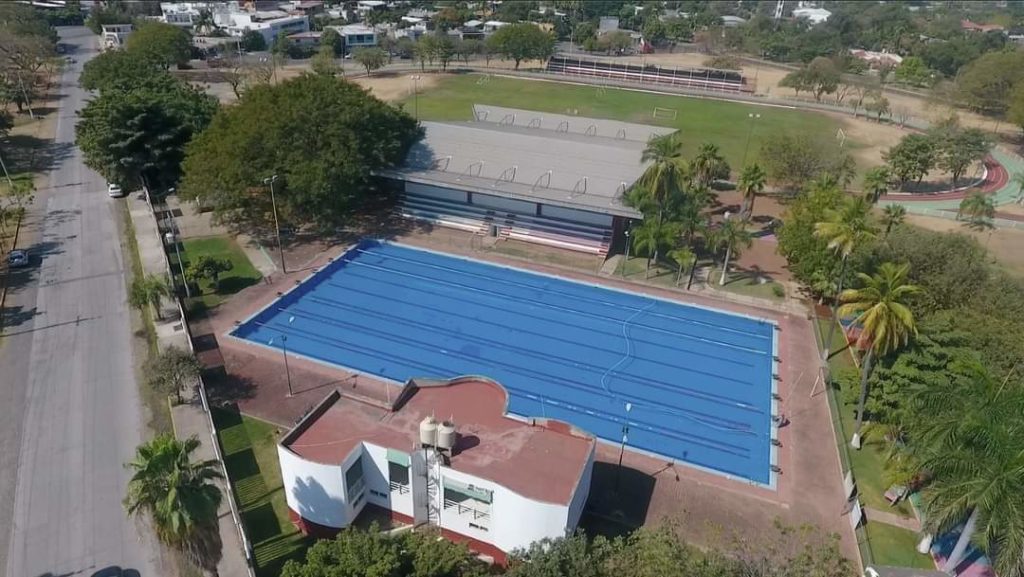 Apatzingán Desde Este Viernes Unidad Deportiva Adolfo López Mateos