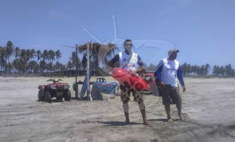 Lázaro Cárdenas Padre E Hijo Caen De Bote Y Mueren Ahogados