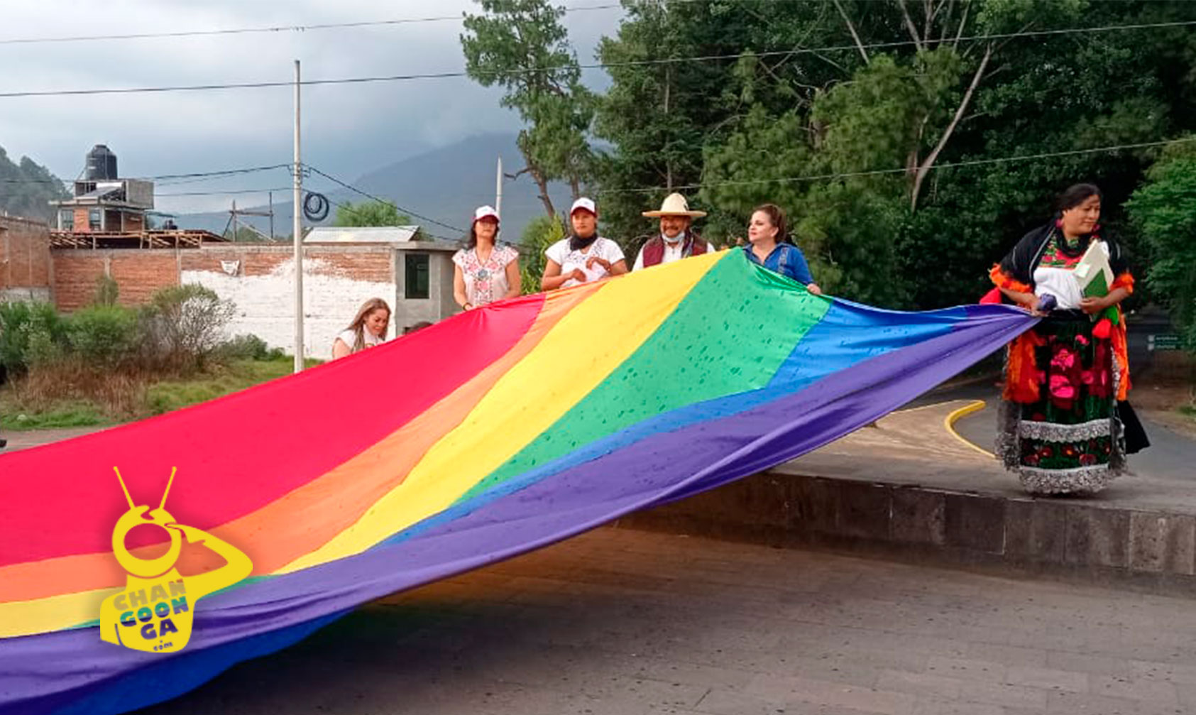 Michoac N Arranca La Ra Marcha Pur Pecha En La Historia Por El