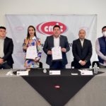 Morelia Ijum Y Cmic Michoac N Signan Convenio De Colaboraci N Por