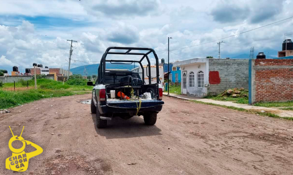 Michoacán Encuentran Cuerpo De Chavo Baleado En Jacona Changoonga