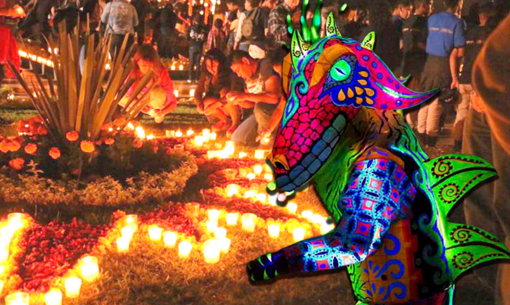 Alebrijes De La Cdmx Desfilar N En La Edici N Del Festival De