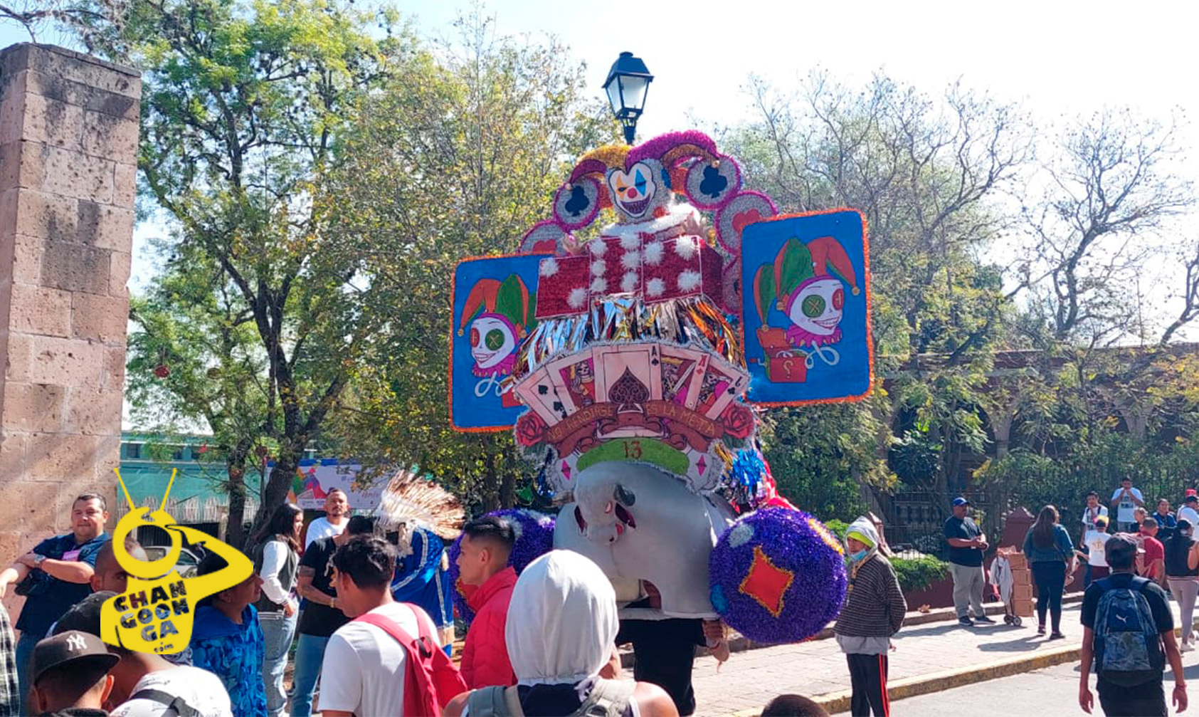 Morelia Ya Llegó La Alegría Para Disfrutar Festival Del Torito De