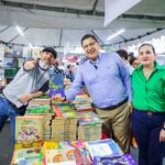 Uruapan Se Inaugura La Xxii Feria Internacional Del Libro Changoonga