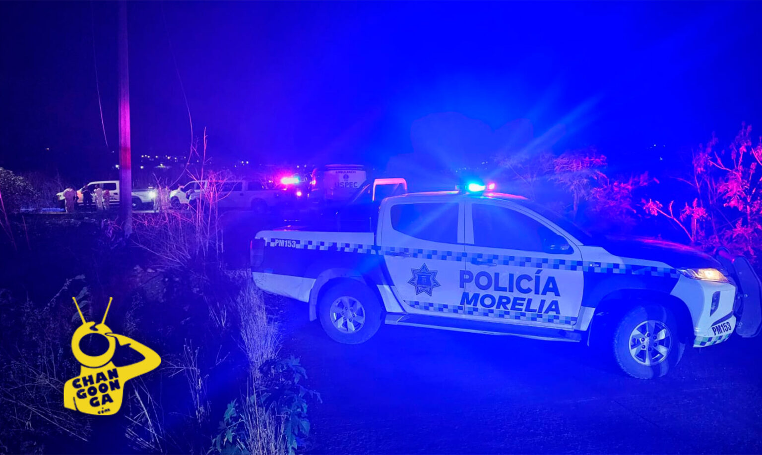 Morelianos Hallan A Un Hombre Sin Vida En Predio De La Aldea