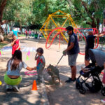 Morelia Contin An Las Activaciones En El Parque Lineal Del Boulevard