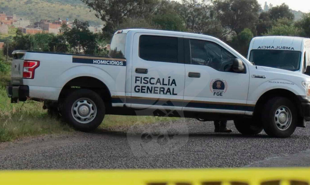 Identifican A Ejecutado En La Carretera Morelia Mil Cumbres Era