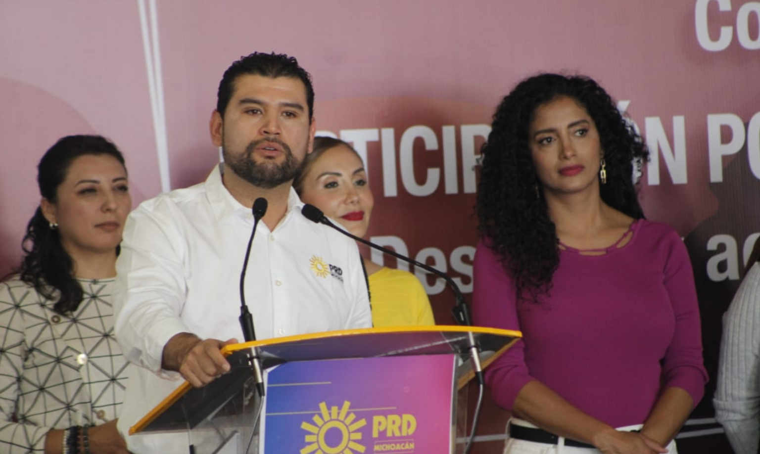 Mujeres Ser N Protagonistas En Elecciones Prd Michoac N